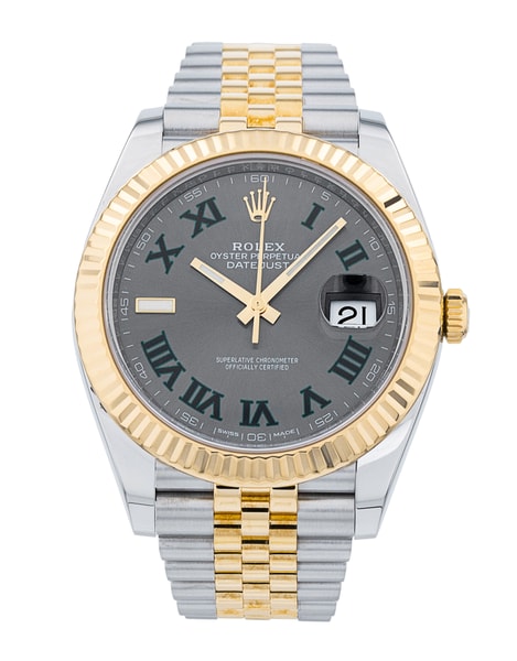 Rolex Datejust 41 126333